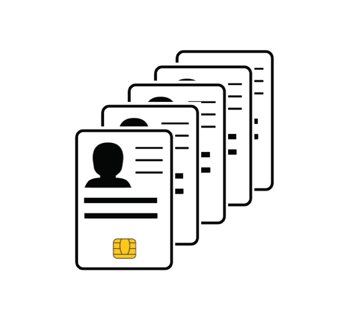 Trusted Identity Cards